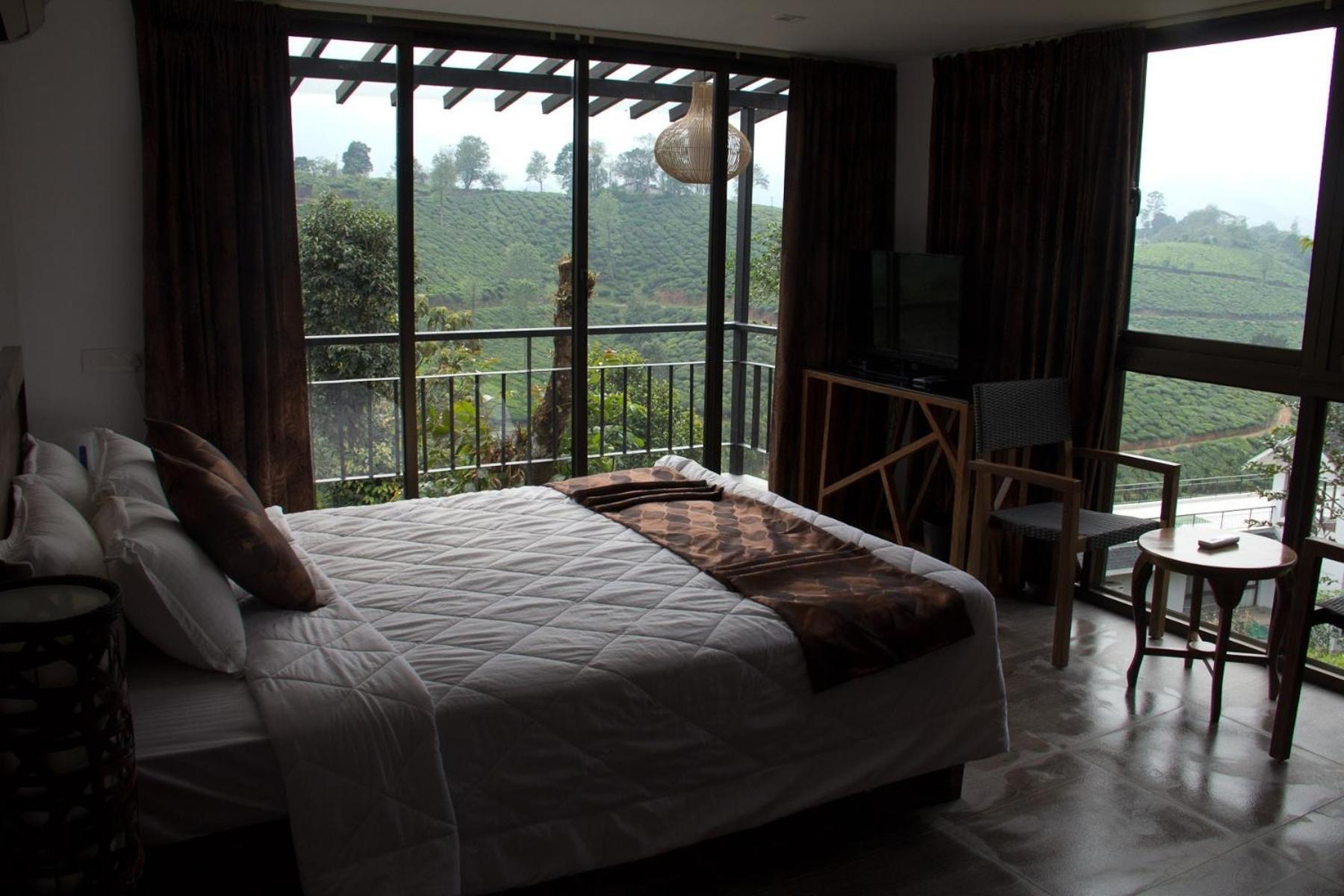 Chateau Woods Kalpatta Kamer foto